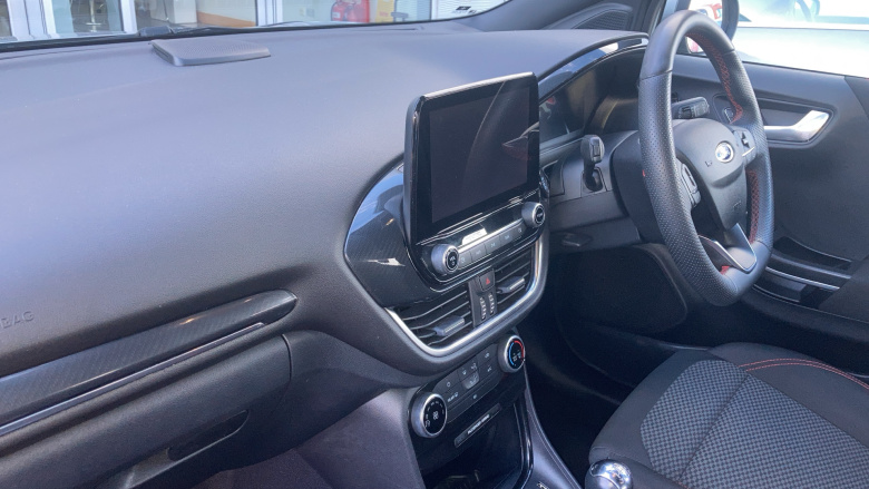 Ford Puma 1.0 EcoBoost Hybrid mHEV ST-Line 5dr Petrol Hatchback